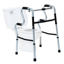 Graham Field UpRise Onyx Folding Walker-Graham Field-HeartWell Medical
