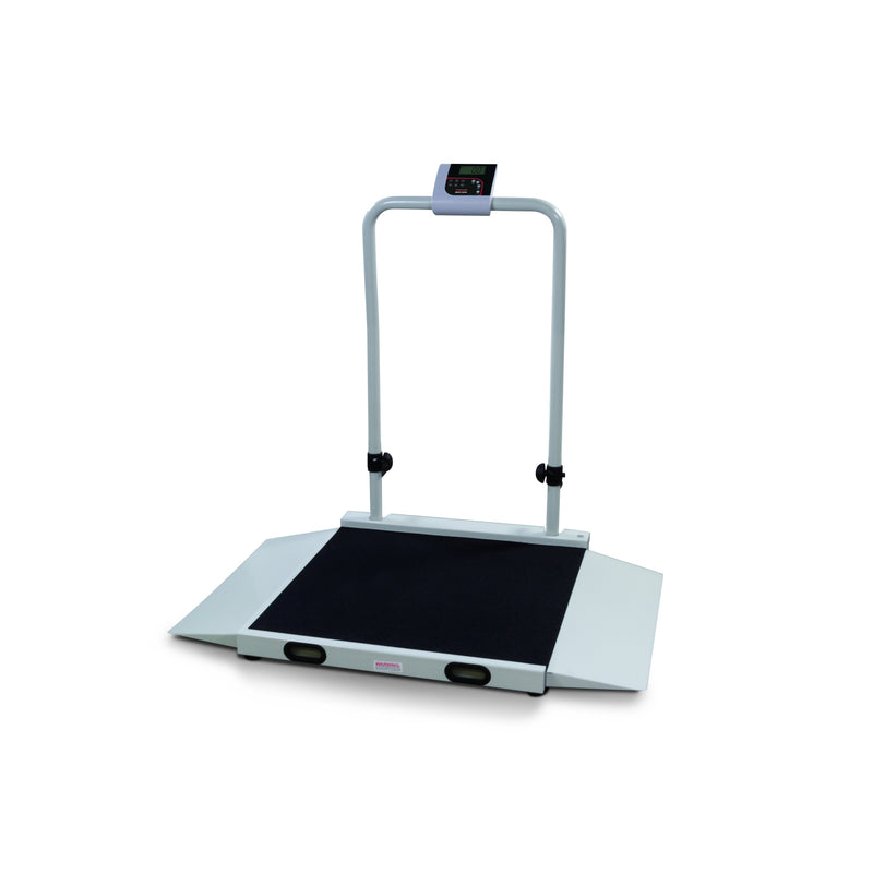 Rice Lake Digital Wheelchair Scale 350-10-3M-Rice Lake-HeartWell Medical