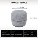 Ottossage Ottoman Foot Massager-Ottossage-HeartWell Medical