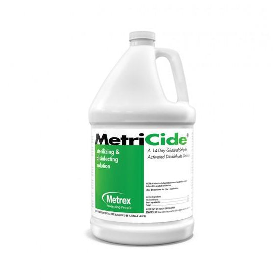 Metrex MetriCide 1 Gallon-Metrex-HeartWell Medical