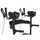 Graham Field Lumex Gaitster Forearm Rollator-Graham Field-HeartWell Medical