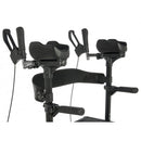 Graham Field Lumex Gaitster Forearm Rollator-Graham Field-HeartWell Medical