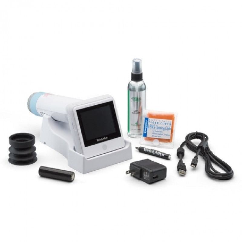 Hill-Rom RetinaVue 100 Imager Non-Mydriatic Retinal Camera-Hill-Rom-HeartWell Medical