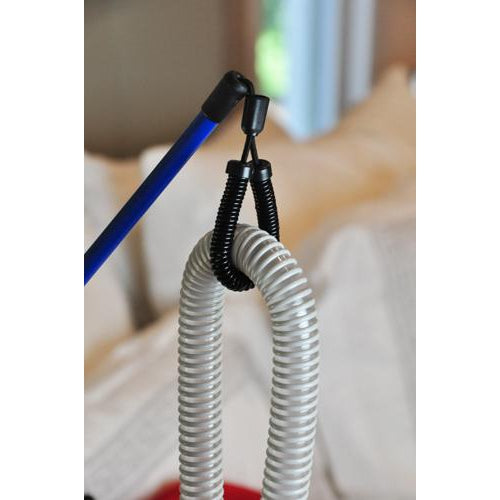 Blue Jay Hold My CPAP Hose Blue Jay CPAP Tubing Bedside Holder-Blue Jay-HeartWell Medical