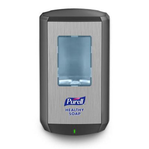 GOJO PURELL CS8 Soap Dispenser 1200 ml Touch Free Graphit-GOJO-HeartWell Medical
