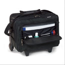 Hopkins Medical Products Rolling Executive Bag-Hopkins Medical Products-HeartWell Medical