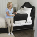 Stander 30” Safety Bed Rail & Padded Pouch-Stander-HeartWell Medical