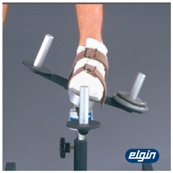 Elgin Elgin Leg And Ankle Exerciser (without disc weights)-Elgin-HeartWell Medical