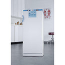 AccuCold 10.1 Cu Ft 24 Inch Counter Depth Medical All-Refrigerator with Temperature Alarm-AccuCold-HeartWell Medical