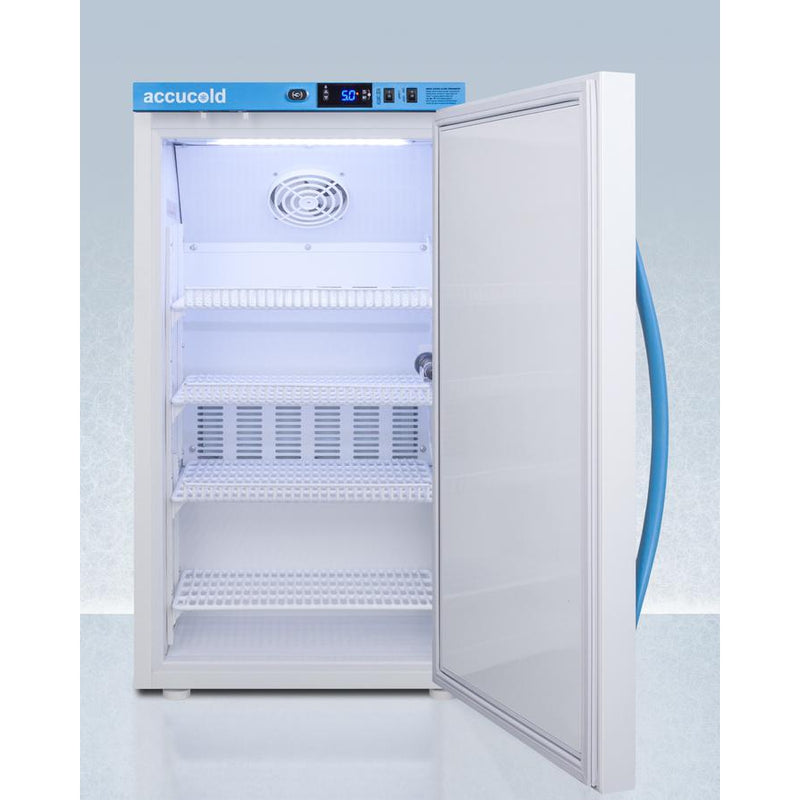AccuCold 3 Cu. Ft. Counter Height Vaccine Refrigerator-AccuCold-HeartWell Medical