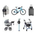 Drive Medical HurryShield PPE Bag and Kit-Drive Medical-HeartWell Medical