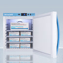 AccuCold 1 Cu. Ft. Compact Vaccine Refrigerator-AccuCold-HeartWell Medical