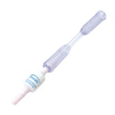 Sunset Healthcare OxySafe Firesafe Tubing Connector for the Firesafe Cannula Valve-Sunset Healthcare-HeartWell Medical