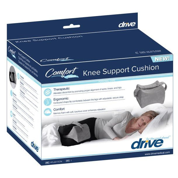 Drive Medical Comfort Touch Knee Support Cushion-Drive Medical-HeartWell Medical