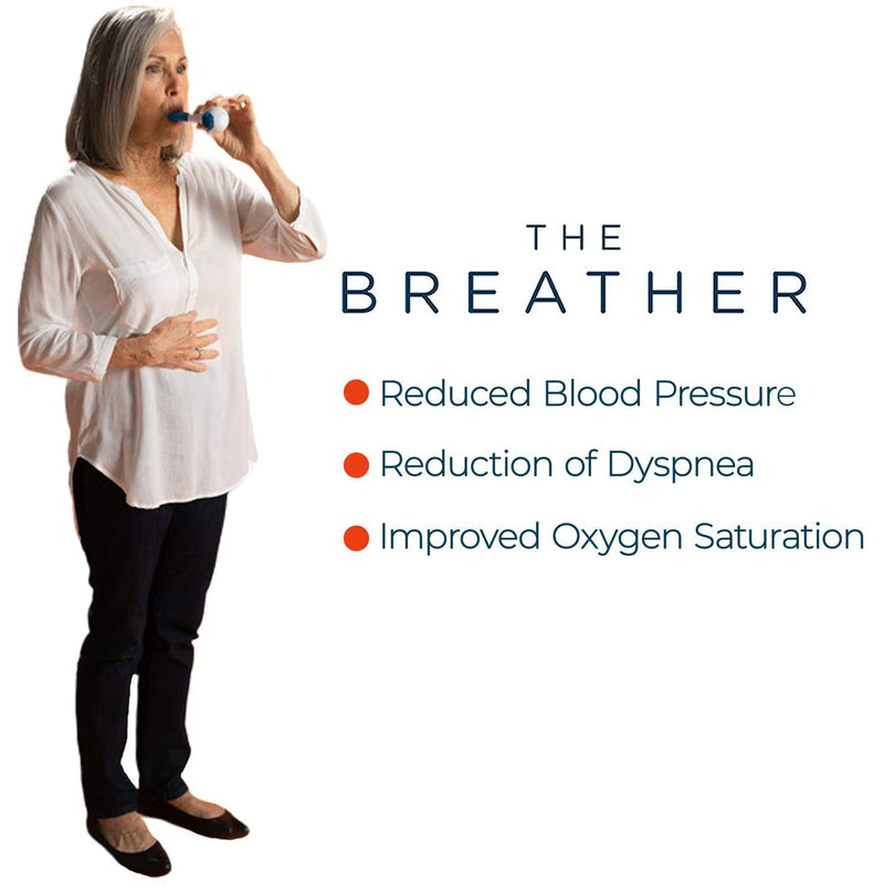 PN Medical The Breather Breathing Trainer-PN Medical-HeartWell Medical