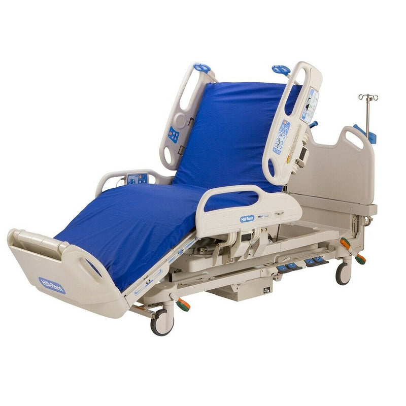 Hill-Rom Versacare Hospital Bed Refurbished-Hill-Rom-HeartWell Medical