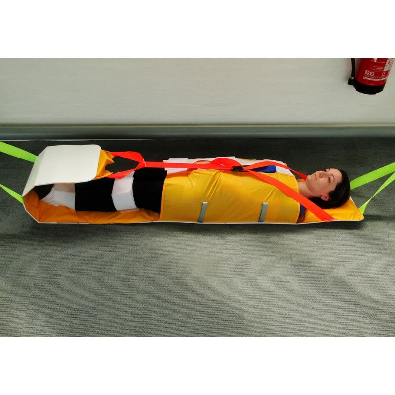 Evac Chair ResQPod Evacuation Sled-Evac Chair-HeartWell Medical