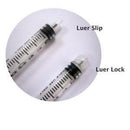 Exel Corporation Syringe & Needle, Luer Lock, 3cc, Low Dead Space Plunger, 25G x 1½"-Exel Corporation-HeartWell Medical
