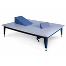 Hausmann Crank Hydraulic Mat Platform 5 x 7-Hausmann-HeartWell Medical