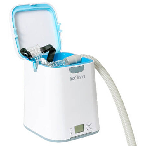 Soclean CPAP Cleaner and Sanitizer Machine-Soclean-HeartWell Medical