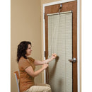 Therapeutic Dimensions Shoulder Pulley with Metal Door Bracket-Therapeutic Dimensions-HeartWell Medical