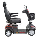 Drive Medical Ventura Power Mobility Scooter, 4 Wheel, 20" Captains Seat-Drive Medical-HeartWell Medical