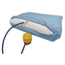 Blue Jay Inflatable Bed Wedge With Cover & Pump 8"-Blue Jay-HeartWell Medical