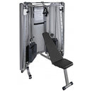 PTXGym Folding Functional Trainer Compact and Portable Home Gym-PTXGym-HeartWell Medical