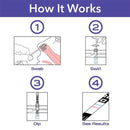 Quidel QuickVue At Home OTC Covid-19 Test (25 Pack)-Quidel-HeartWell Medical