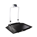 Rice Lake Dual Ramp Wheelchair Scale 350-10-3-Rice Lake-HeartWell Medical