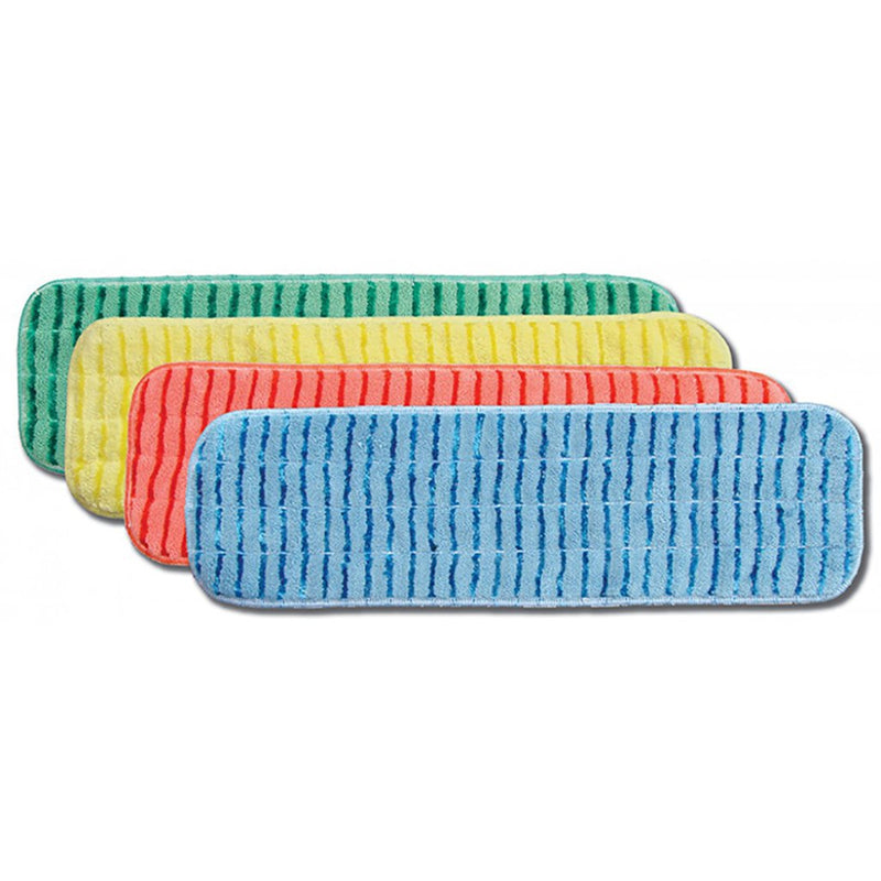 Pro Advantage Aggressor Microfiber Pad, 5" X 18", Yellow-Pro Advantage-HeartWell Medical