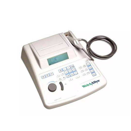 Hill-Rom Welch Allyn TM 286 AutoTymp Tympanometric System-Hill-Rom-HeartWell Medical