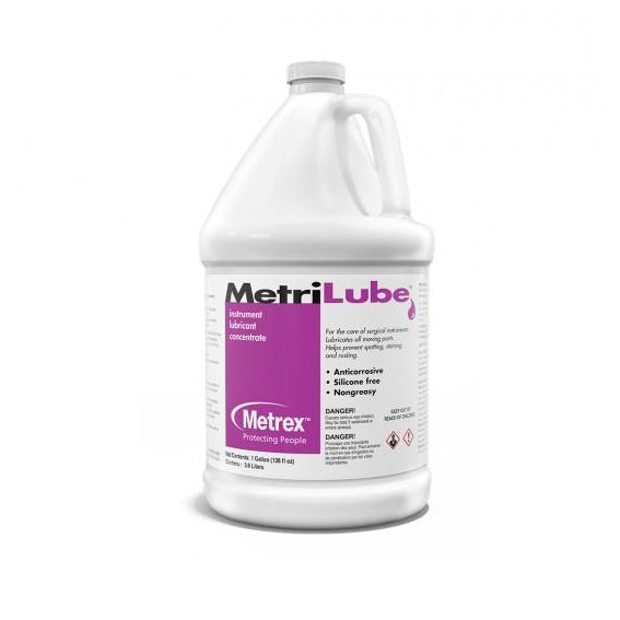 Metrex MetriLube 1 Gallon-Metrex-HeartWell Medical