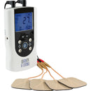 Roscoe Medical InTENSity IF Combo TENS & Interferential Combination Unit-Roscoe Medical-HeartWell Medical