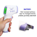 Huizhou Infrared Non Contact Forehead Digital Thermometer with Fever Alert-Huizhou-HeartWell Medical