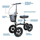 BodyMed All Terrain Knee Walker-BodyMed-HeartWell Medical