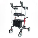 Proactive Medical Products Protekt Pilot Upright Walker Blue-Proactive Medical Products-HeartWell Medical