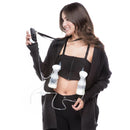 BabyBuddha Portable and Compact Breast Pump Complete Kit-BabyBuddha-HeartWell Medical