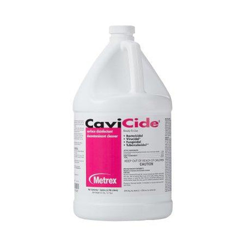 Metrex CaviCide Surface Disinfectant Cleaner 1 Gallon-Metrex-HeartWell Medical