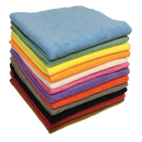 Pro Advantage Microfiber Towels & Cloths, Orange-Pro Advantage-HeartWell Medical