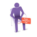 Cleanis Carebag Commode Pail Liners 16 oz.-Cleanis-HeartWell Medical