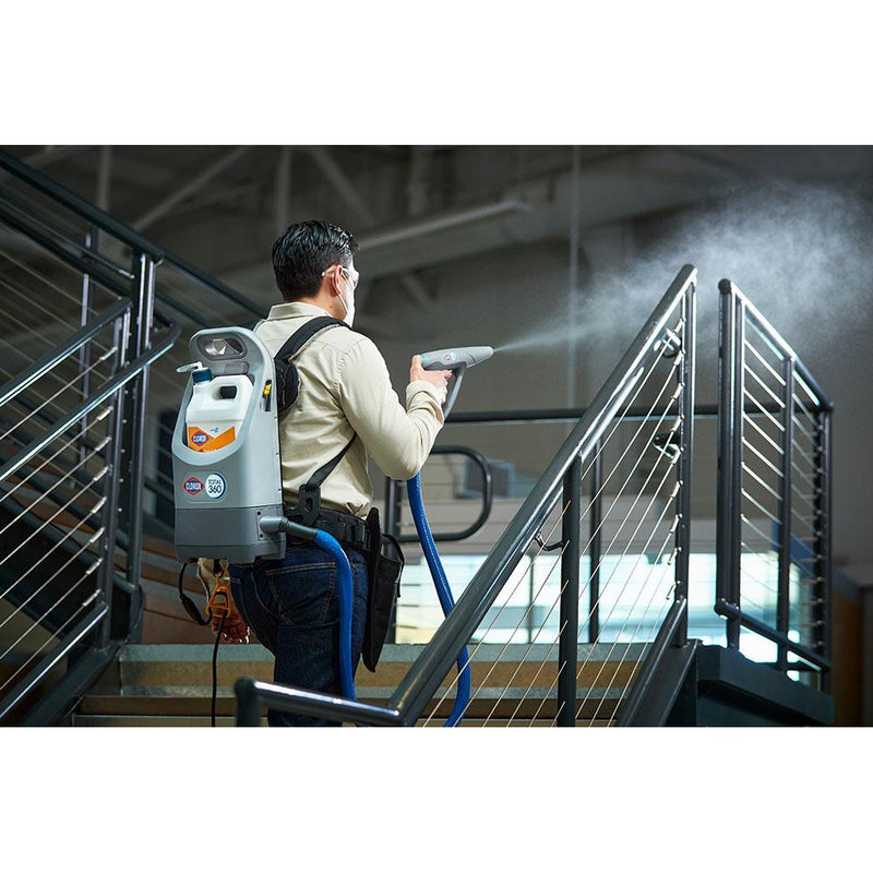 Clorox Total 360 Electrostatic Sprayer Backpack ProPack System-Clorox-HeartWell Medical