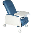 Drive Medical 3 Position Heavy Duty Bariatric Geri Chair Recliner Blue Ridge-Drive Medical-HeartWell Medical