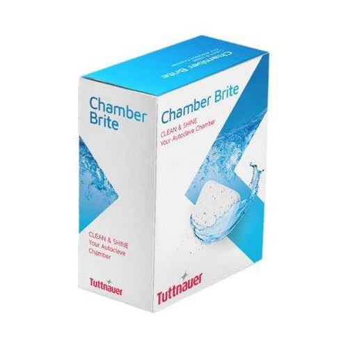 Tuttnauer Chamber Brite Powdered Autoclave Cleaner-Tuttnauer-HeartWell Medical