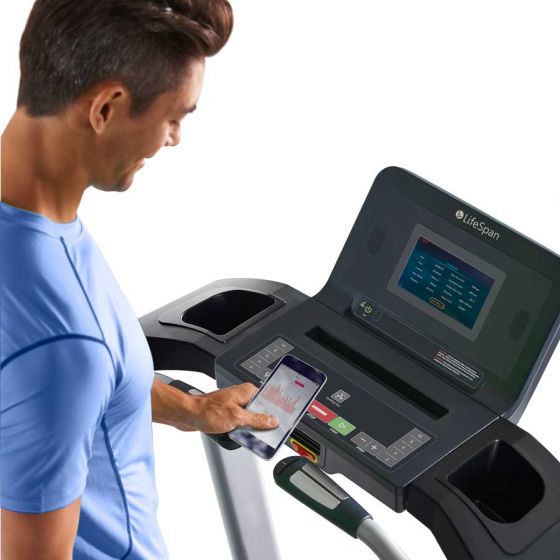 Lifespan Folding Treadmill 3.25 HP-Lifespan-HeartWell Medical