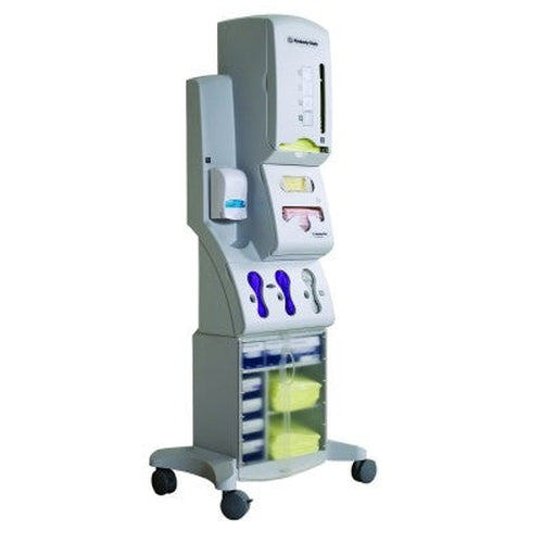 Halyard PPE Dispensing System, Storage Module (dispenser module not included)-Halyard-HeartWell Medical