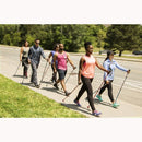 Urban Poling Series 300 Walking / Hiking / Trekking Poles-Urban Poling-HeartWell Medical