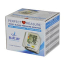 Blue Jay Automatic Wrist Blood Pressure Monitor-Blue Jay-HeartWell Medical