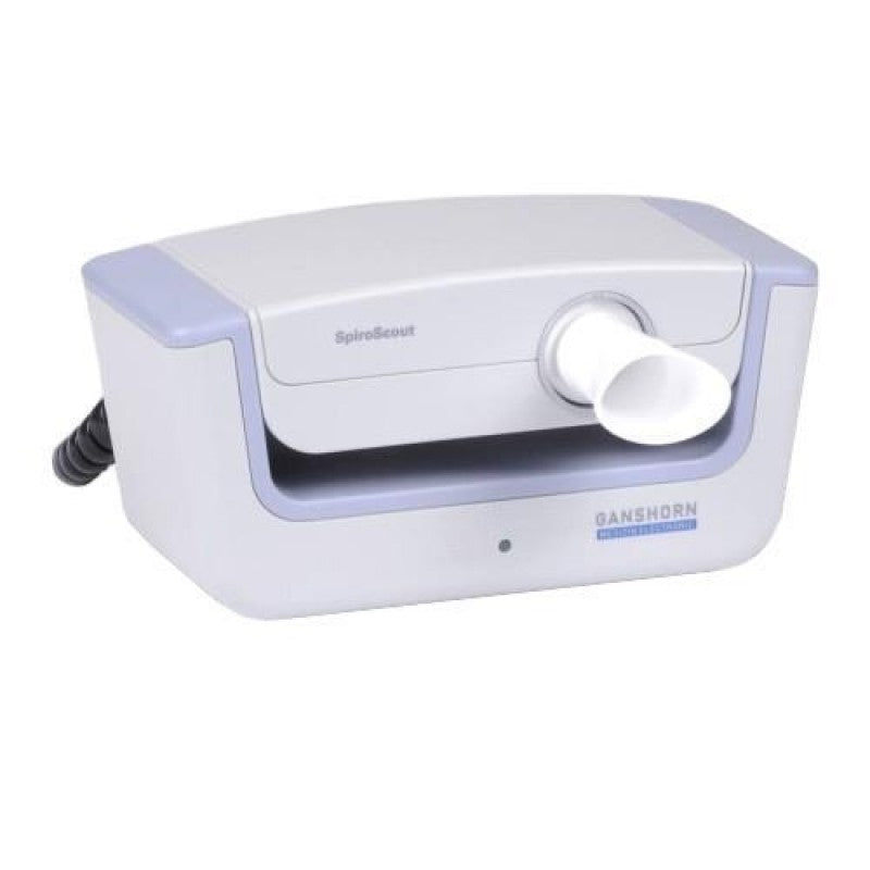 Schiller SpiroScout SP PC Based Spirometry System-Schiller-HeartWell Medical