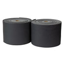 Fabrication Enterprises Sup-R Band Latex Free Exercise Band - Twin-Pak - 100 yard (2 - 50-yard boxes) - Silver-Fabrication Enterprises-HeartWell Medical